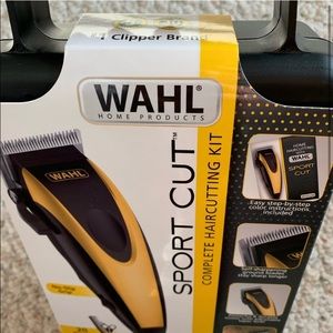wahl sport cut complete haircutting kit